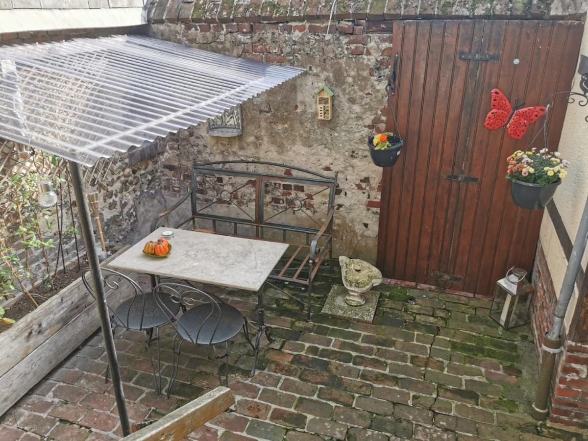 De Charme Appartement Honfleur